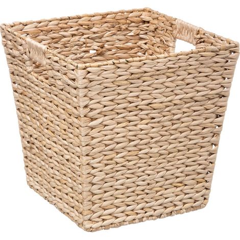Korb aus binsen 31x31cm mix n modul - 5five