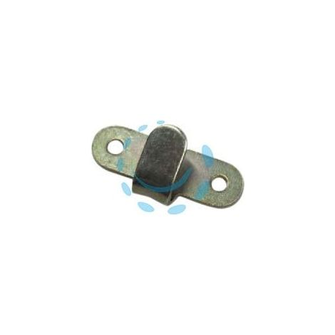 GANCIO MULTIUSO ART.923 - mm.62x20