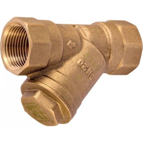 Ferro GW-GW Typ G41 Gasfilter Anschluss 2 Zoll