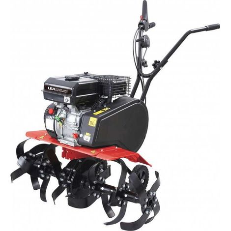 Motozappa a Scoppio 7,02 hp LE42212-85W11 Dunsch (1/2)