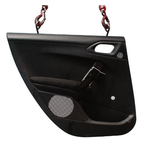 [PRODUIT D'OCCASION] Garniture Porte Arriere Gauche PEUGEOT 208 ♻️ Ref Oe. 96763548zd - Garantie à vie (1/3)