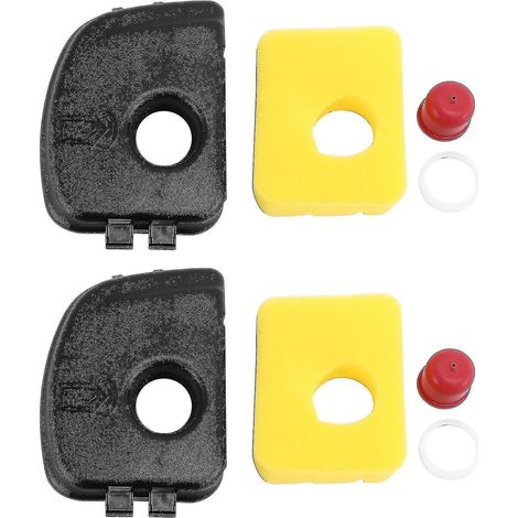 Filtre à air, lot de 595660 unités, réf. 595660/799579/594281, pour tondeuse à gazon-AquaForge (1/2)