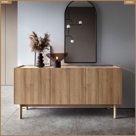 Commode - L.144 x H.68 x P.37 - BOMO (1/5)
