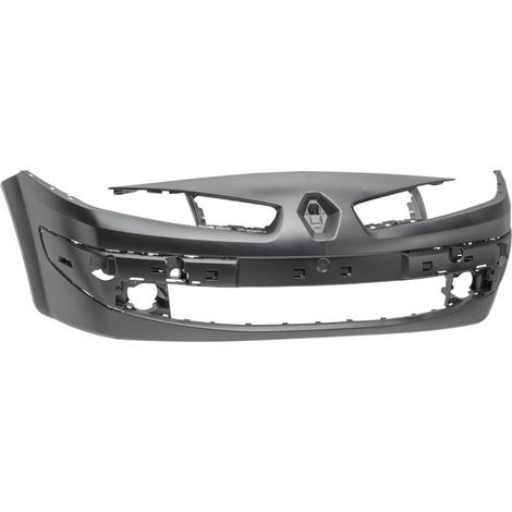 Pare-choc avant à peindre Renault Megane 2 phase 2 2006-2008