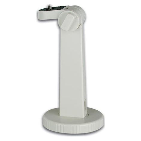 Velleman Soporte de Montaje para cámara de vigilancia, Ø 89x 165 mm, fácil instalación, Blanco