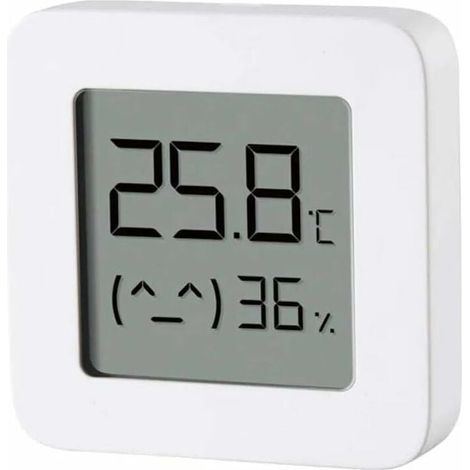 Xiaomi Mijia thermomètre hygromètre Bluetooth 2 sans fil pour maison connectée (1/5)