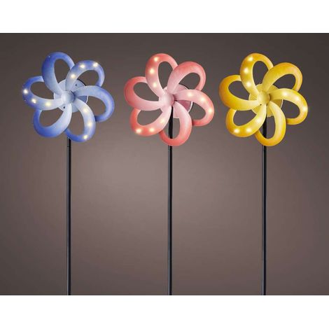 Paletto solare 17x h85 cm colori assortiti