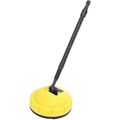 Nettoyeur haute pression pour Karcher série K - Deux buses rotatives pour le nettoyage des surfaces verticales (1/2)
