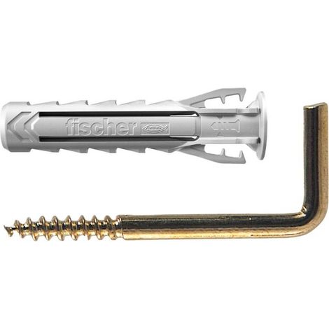 TASSELLO NYLON CON GANCIO APPENDI QUADRO 'SX PLUS 4G GOLD' Ø 4 x 20 mm