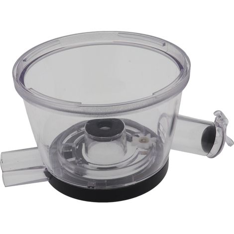 Ariete ciotola contenitore succo con tappo estrattore Centrika Metal 177 0177 (1/3)