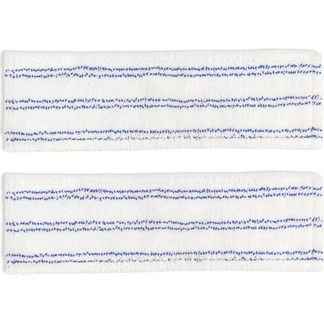 Orange donkey - mikrofaser mopp - 2 x mikrofaser reinigungstuch