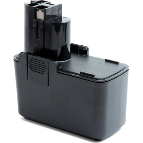 Batterie visseuse 9.6V 2.1Ah – Nickel-métal hydrure – Compatible Bosch et Dewalt – Performance optimale pour usage intensif – Enix Energies (1/3)