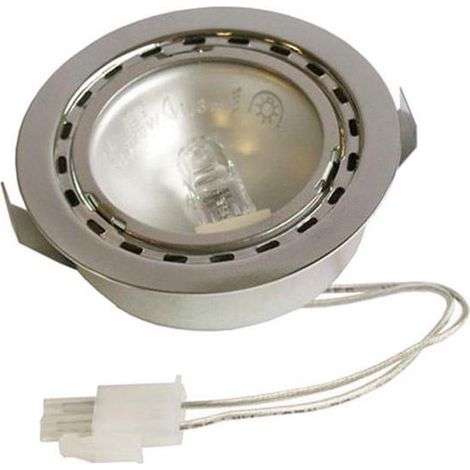 Ersatzteil - Lampe halogène complète d'orig -  - SIEMENS, BOSCH, NEFF, GAGGENAU, CONSTRUCTA, BALAY, THERMADOR