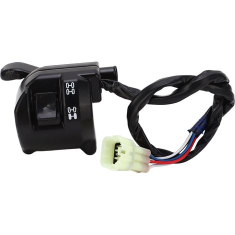 Ensemble de levier d'accélérateur pour VTT 707000595, remplacement de la poignée de commande pour Can-Am Renegade Outlander (1/5)