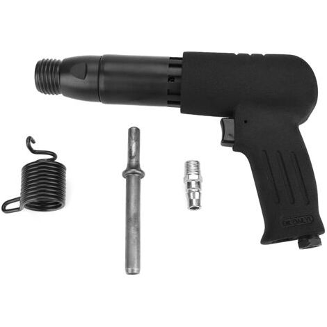 Marteau à rivets pneumatique portatif, Type 250, pistolet à riveter solide, course de 85mm (1/5)