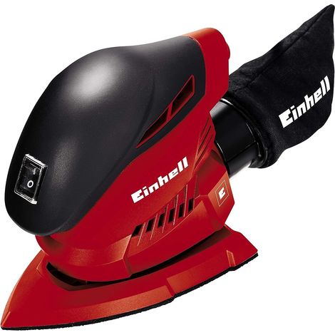 Levigatrice Multiuso Th Os 1016 100 W Einhell (1/5)