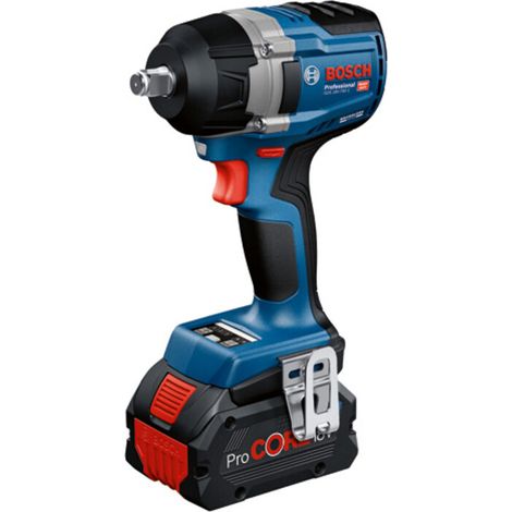 Bosch Akku-Drehschlagschrauber GDS 18V-750 C ohne Akku und Ladegerät im Karton