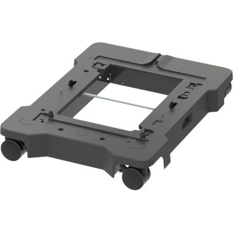 Soporte con ruedas Lexmark 50G0855 dimensiones 595x694 mm peso 13,36 kg (1/3)