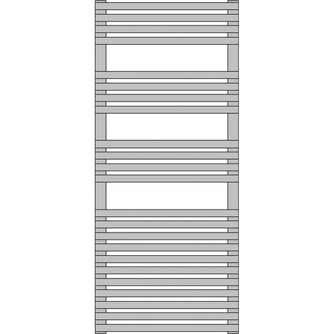 Zehnder Forma Design Heizkörper LFE-120-060 / DD, ZF1A0260B100000 (1/4)