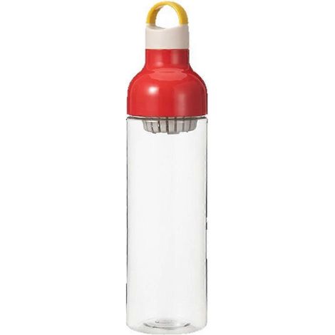 Kaffeemaschine für Kaltbrühkaffee, Früchteteekanne, rot (1/5)