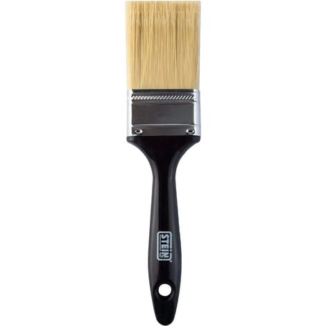 Outil du peinter Stein double synthetic varnished brush nº 33 75 mm ergonomisch