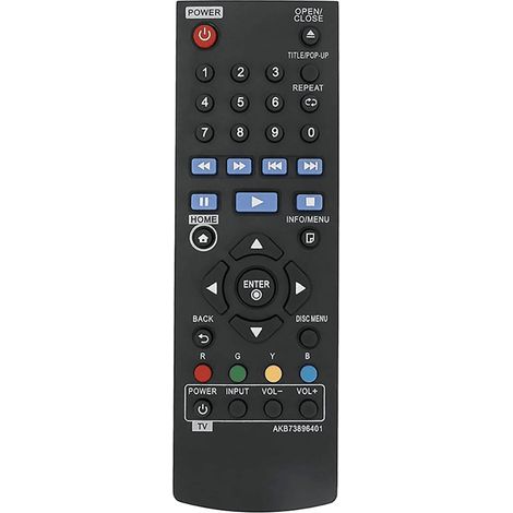 TELECOMMANDE TV POUR    LG - AKB73896401