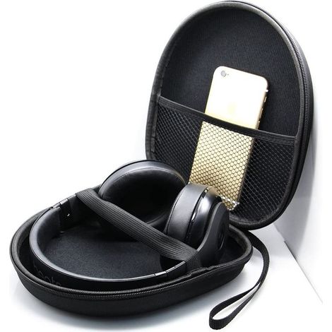 Boîte de rangement casque, EVA, polyvalent et pratique, pour un usage quotidien, matériaux de haute qualité (1/4)