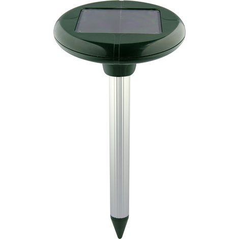 OLYMPIA MV 250 40049 HELLIG + HARTING - REPELLENTE SOLARE AD ULTRASUONI PER TALPE (1/2)