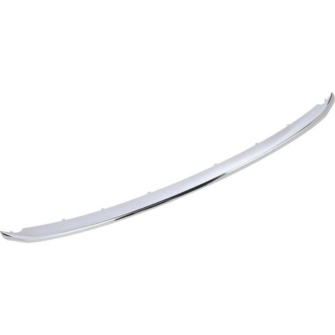 Calandre Avant, Ensemble de Calandre Ensemble de Avant BB5Z 8200 AA Garniture de Brillante Garniture Supérieure de Chromée pour Explorer Base Limited XLT 2011 à 2015 (1/4)