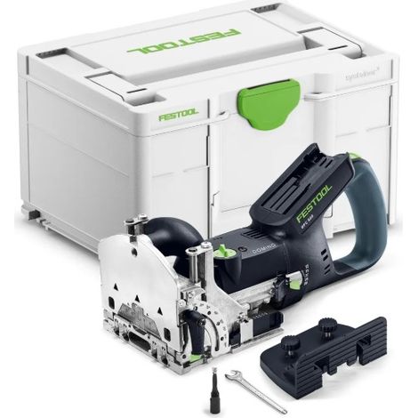FESTOOL DFC 500 E-BASIC (578120) 18v Biscuit jointer