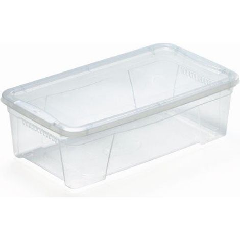 CONTENITORE TRASPARENTE CON COPERCHIO8,7L