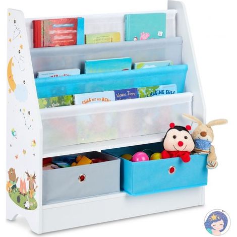 4-compartment storage box (1/5)