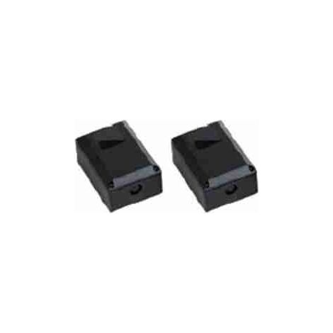 FT201 - FOTOCELLULE CON CONTENITORE ANTIURTO IP44 CARDIN FT201SINCRO AUTOMAZIONE portata 25m