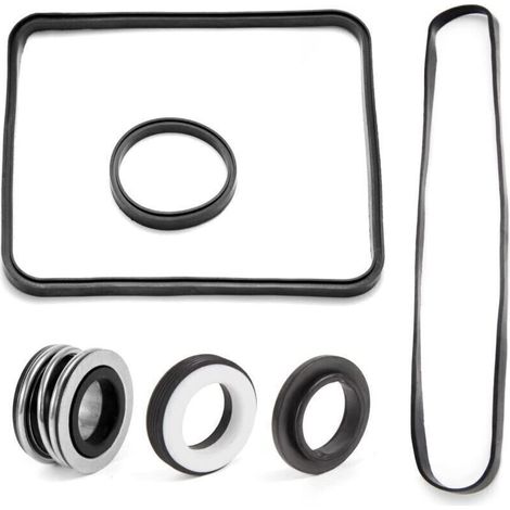 Kit di riparazione O-ring per pompe Hayward Super SP2600 1600 2600X. (1/4)