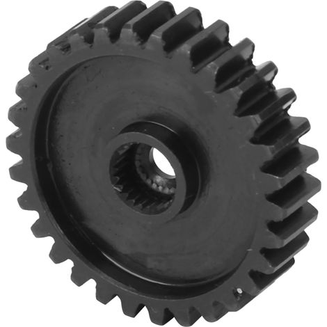 Engrenage droit en acier 30 dents, module 0.8, pour servomoteur, pièce industrielle de rechange 4307-1025-0030