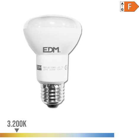 Ampoule Led R63 E27 Chaude économie D'énergie Et Lumière Chaleureuse - Edm (1/3)