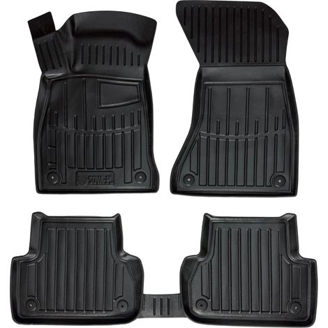 Alfombrillas para Audi A5 II F5 Liftback del 2016 (1/5)