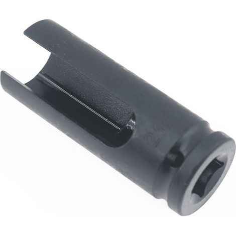 Douille à Ouverture 21mm pour Écrou de Moteur de Scooter Électrique - Clé Spéciale pour Démontage de Vis à Encoches Internes - Outil d'Extraction de Rotor Moteur (1/5)