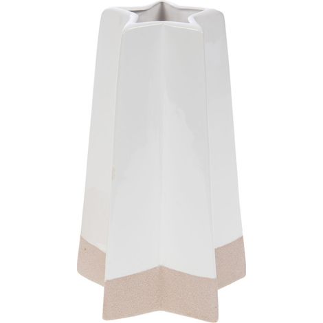 Amadeus - Vase étoile bi-matière petit modèle (1/2)