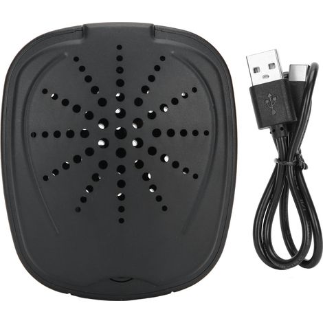 Mini Hearing Aid Drying Box USB Haering Amplifier Dehumidifier Drying Case