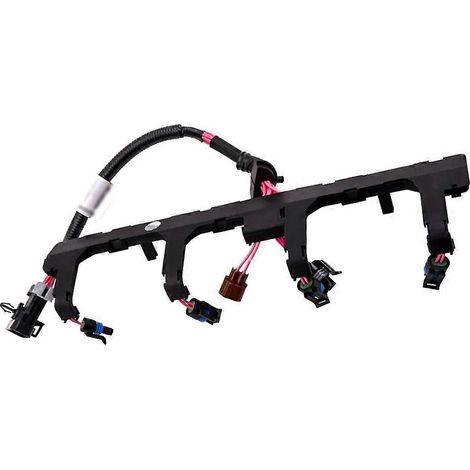 8971463368 Joint de capteur de pression de rampe d'huile, faisceau d'injecteurs pour Holden Jackaroo Monterey 4JX1 Turbo Diesel 3.0L UBS73 (1/5)
