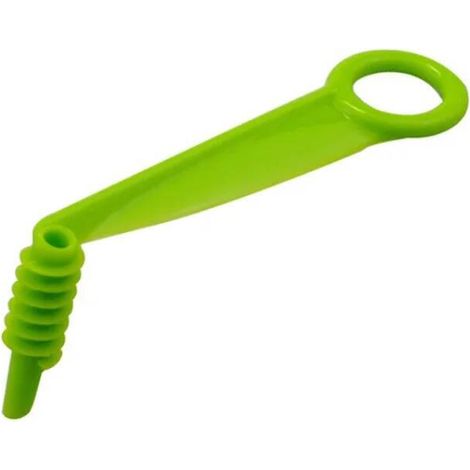 Coupe-légumes et coupe-fruits spiralés manuels pour la cuisine, coupe-pommes de terre spiralé (1/4)