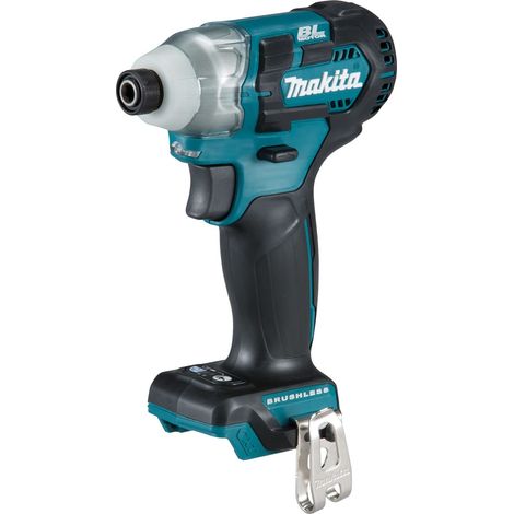 Avvitatore a percussione 12 V CXT MAKITA TD111DZ Li-Ion 135 Nm (solo prodotto) (1/4)