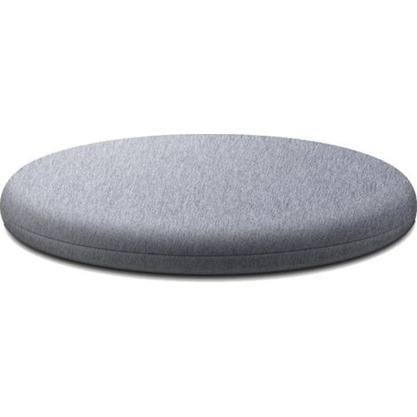 1 pièce,35cm Coussins de Chaise pour chaises de Salle à Manger, Coussins de siège de fenêtre, Coussin de siège Rond antidérapant, Coussin de siège de Chaise pour Patio de Jardin (1/5)