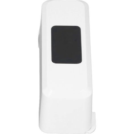 Capteur de Chasse D'eau Intelligent à Infrarouge, 10.4oz (WHITE) (1/4)