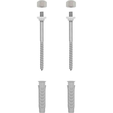 Kit di fissaggio per tazze e bidet Roca Victoria Av0007200r Roca