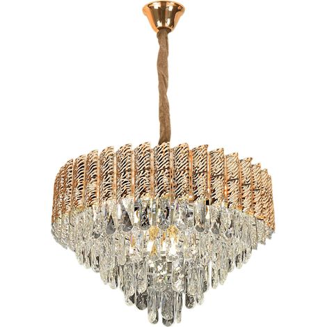 HÄNGELAMPE TOOLIGHT G054-CP GOLD 50CM