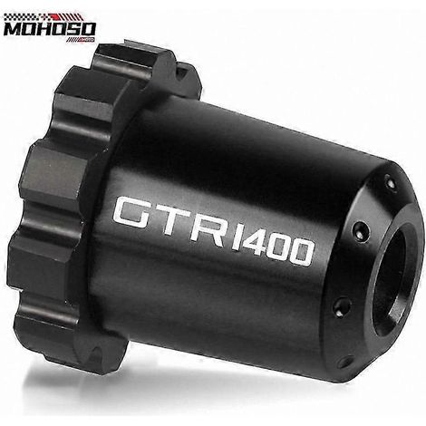 Régulateur de vitesse universel pour moto avec blocage de poignée, compatible avec divers modèles 2007-2021 support coude et poignet pour les longs trajets