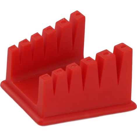 Support de serrage pour fil de soudage, établi avec base magnétique puissante antidérapante. (1/5)