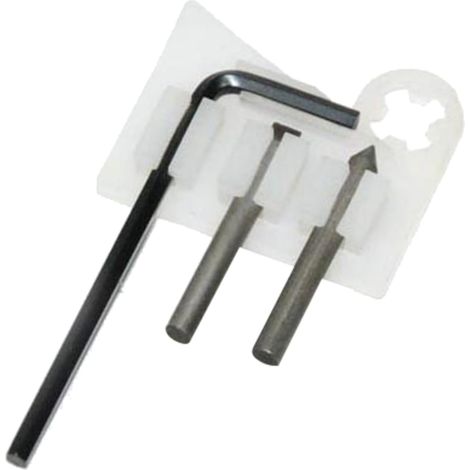 Tip Set For Grout Tool